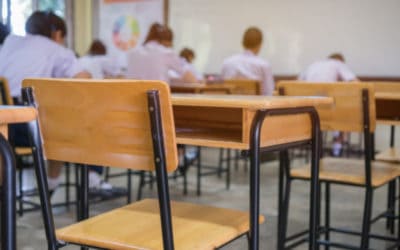 Safeguarding U.S. Classroom Air Quality During the Pandemic