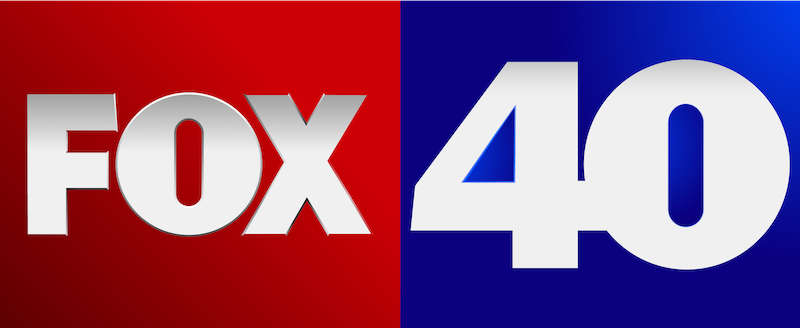 fox40 logo horizontal generic color