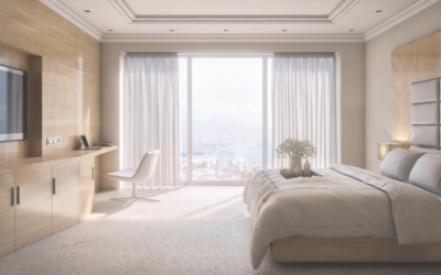 Solutions for indoor air quality in hotels