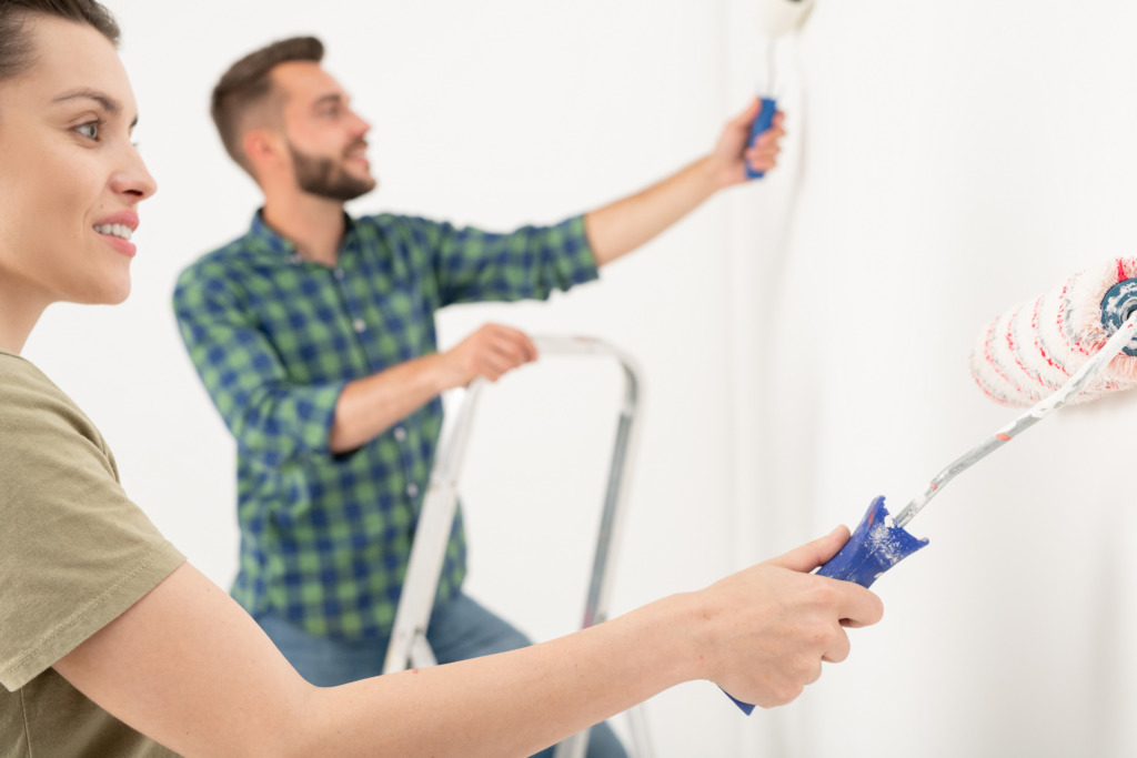 How Long Are Paint Fumes Harmful