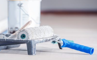 The Dangers of Breathing Paint Fumes