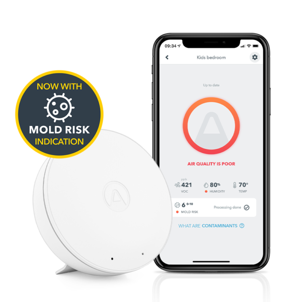 Wave Mini With App Mold Risk Us