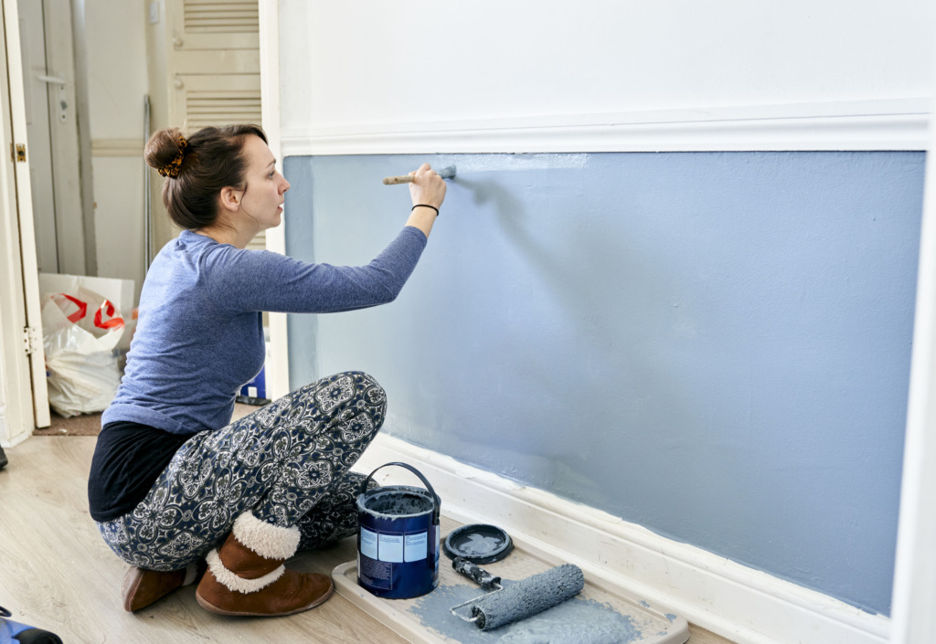 Are Paint Fumes Harmful